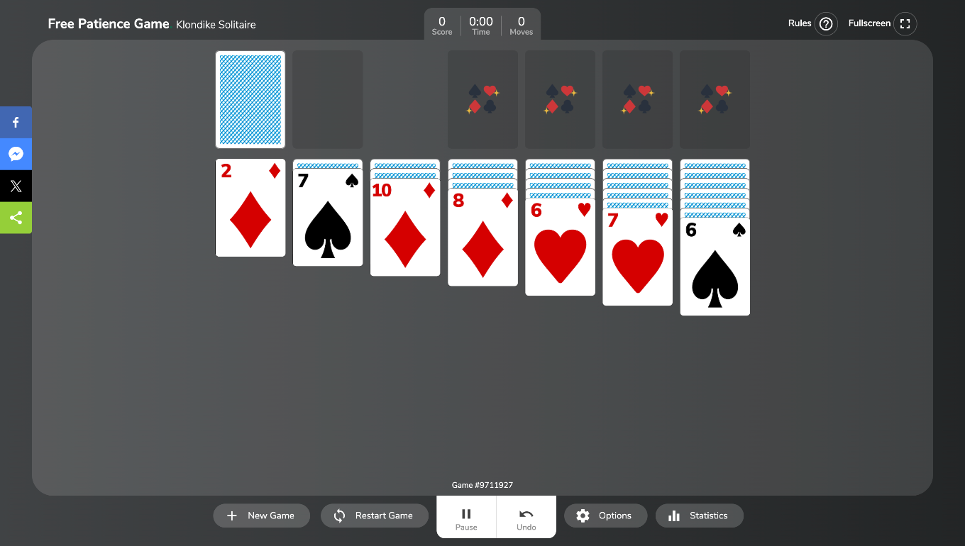 Free Patience Game (https://free-patience-game.com/)
